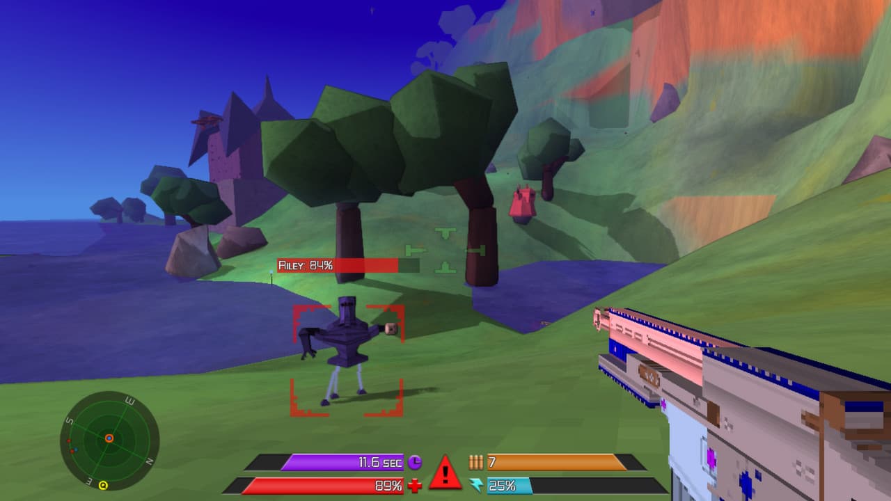 Action RPG Gameplay Screenshot 2