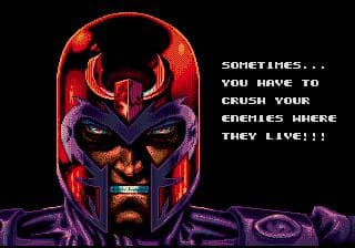 X-Men - Mojo World ROM Gameplay Screenshot 3