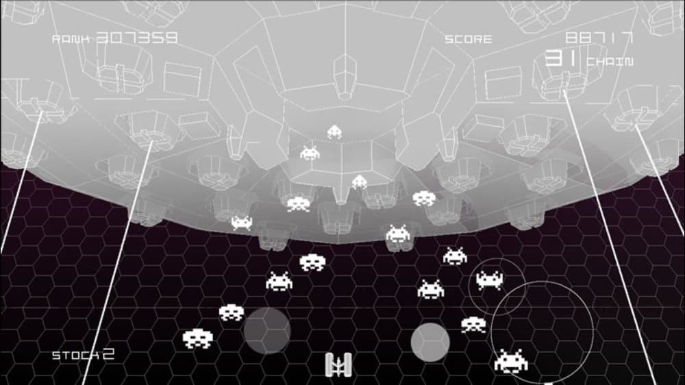 Adventure Invaders Space Invaders Hack Gameplay Screenshot 1
