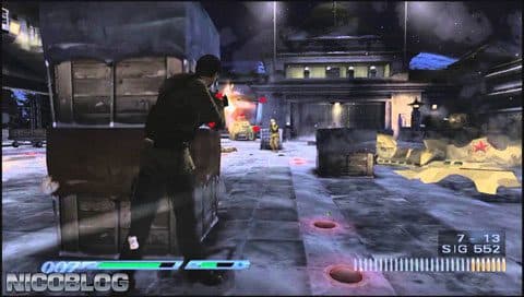 Everything or Nothing ROM Gameplay Screenshot 2