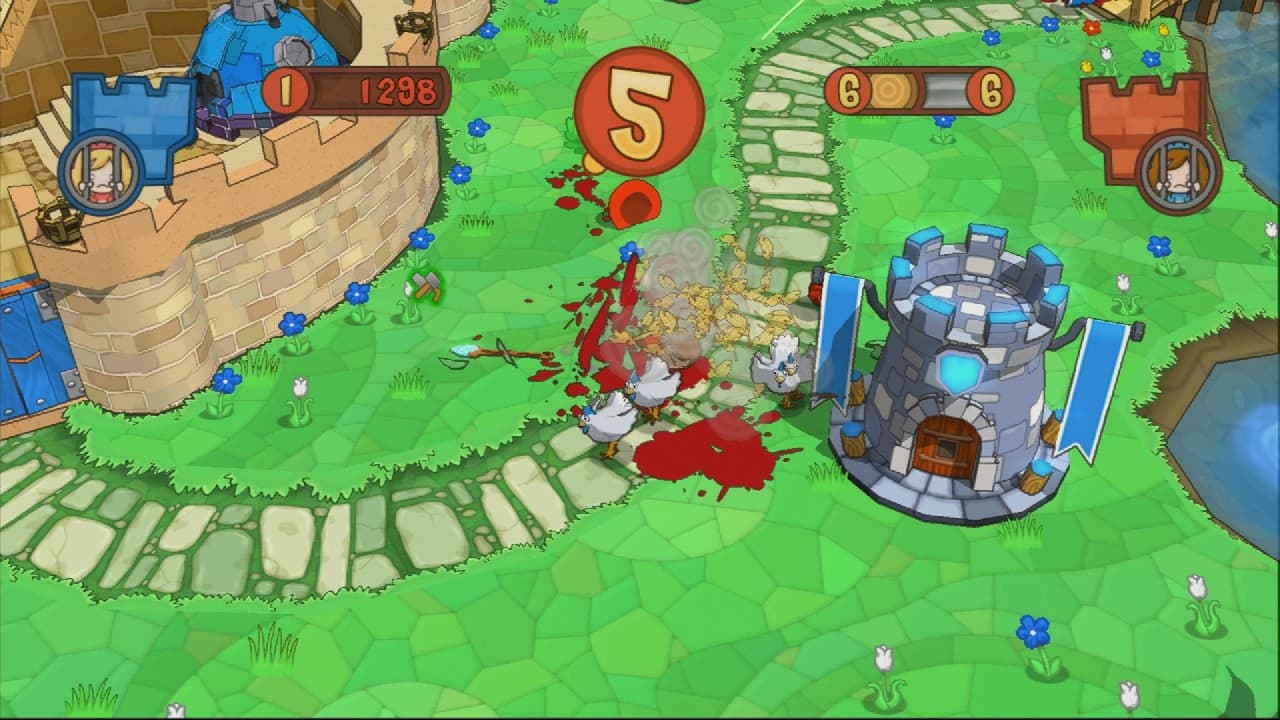 Fat Albert Fast Food Hack Gameplay Screenshot 5