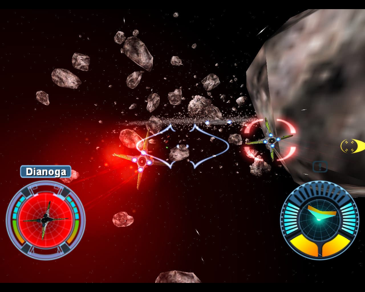 solaris universe the last starfighter Gameplay Screenshot 5
