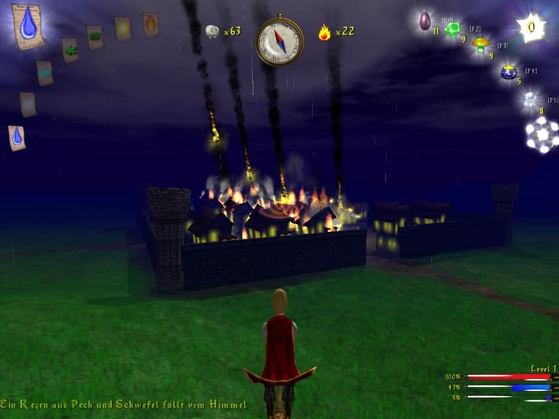 sorcerers apprentice Gameplay Screenshot 4