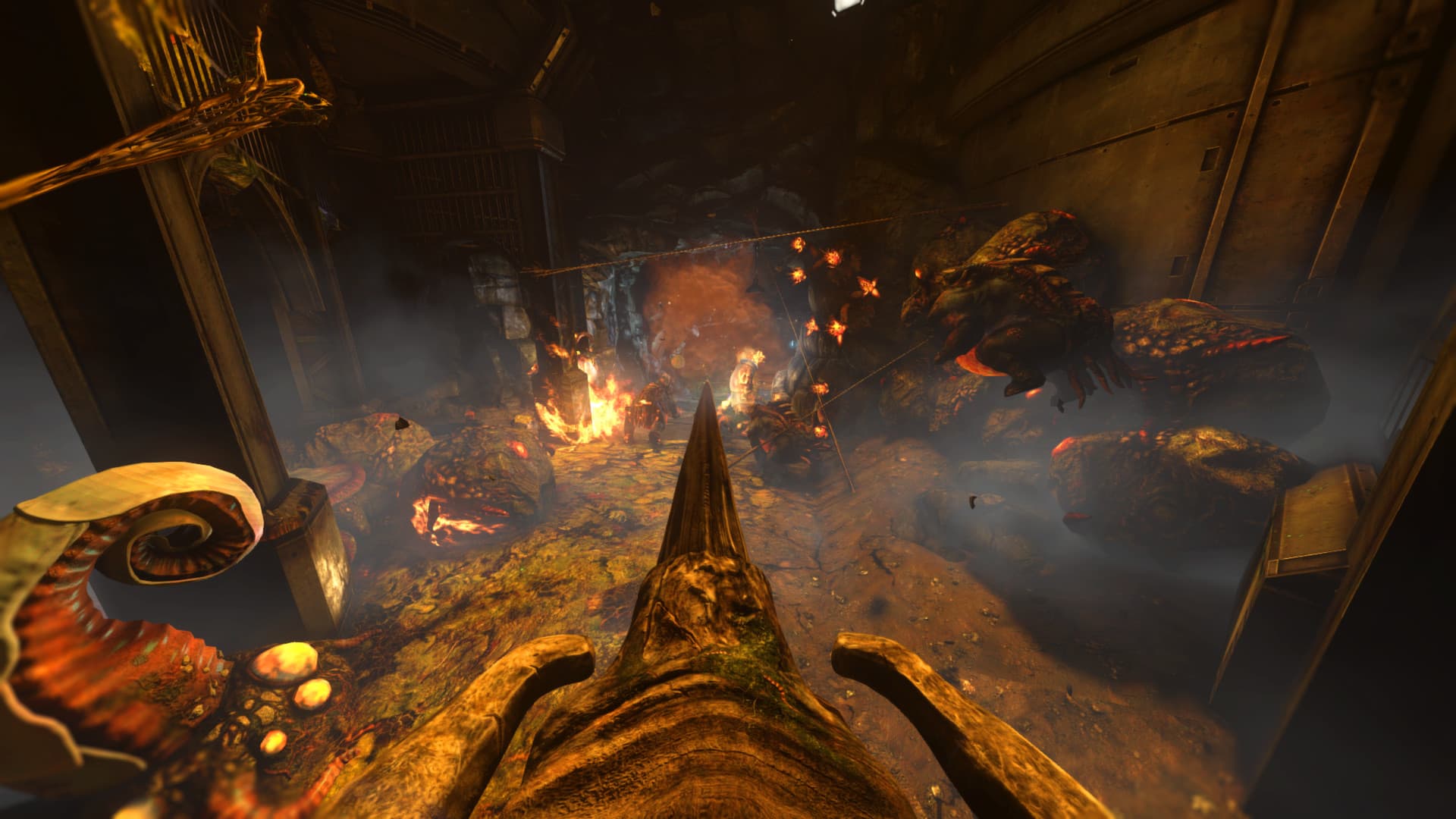 All-Terrain Combat Combat Hack Gameplay Screenshot 1