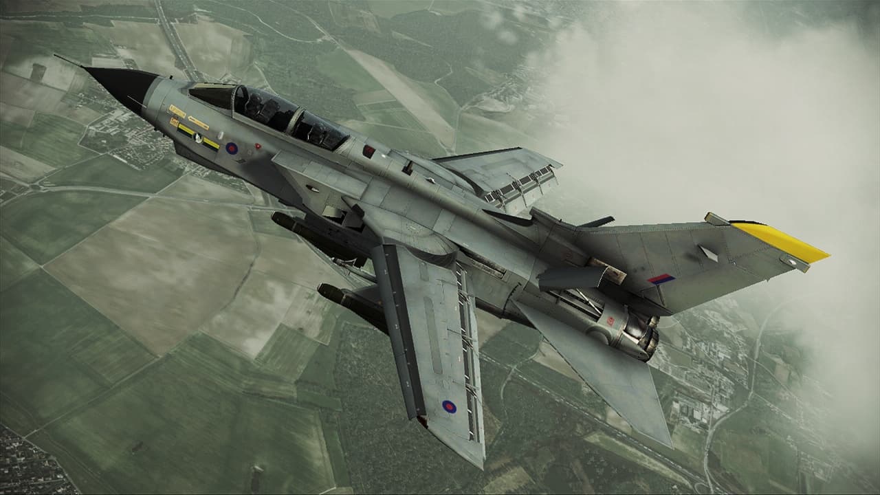 Ace Combat Hack Gameplay Screenshot 5