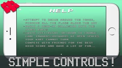 dodge em - dodger cars head on Gameplay Screenshot 5