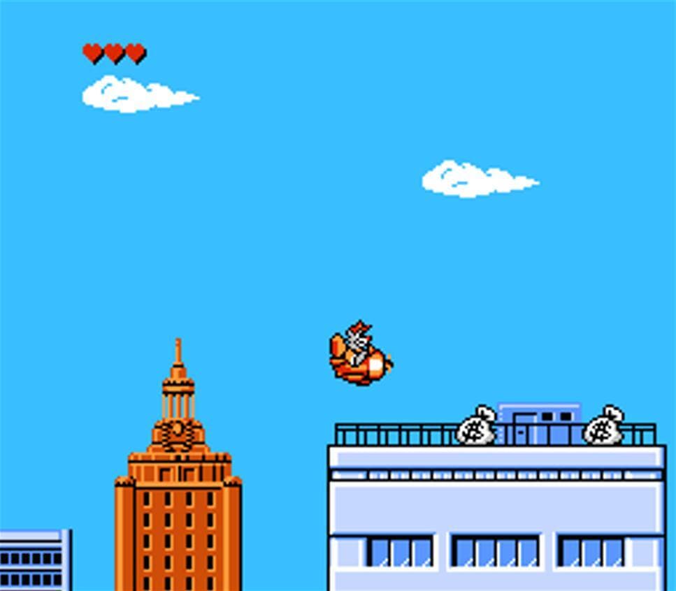 TaleSpin Gameplay Screenshot 4
