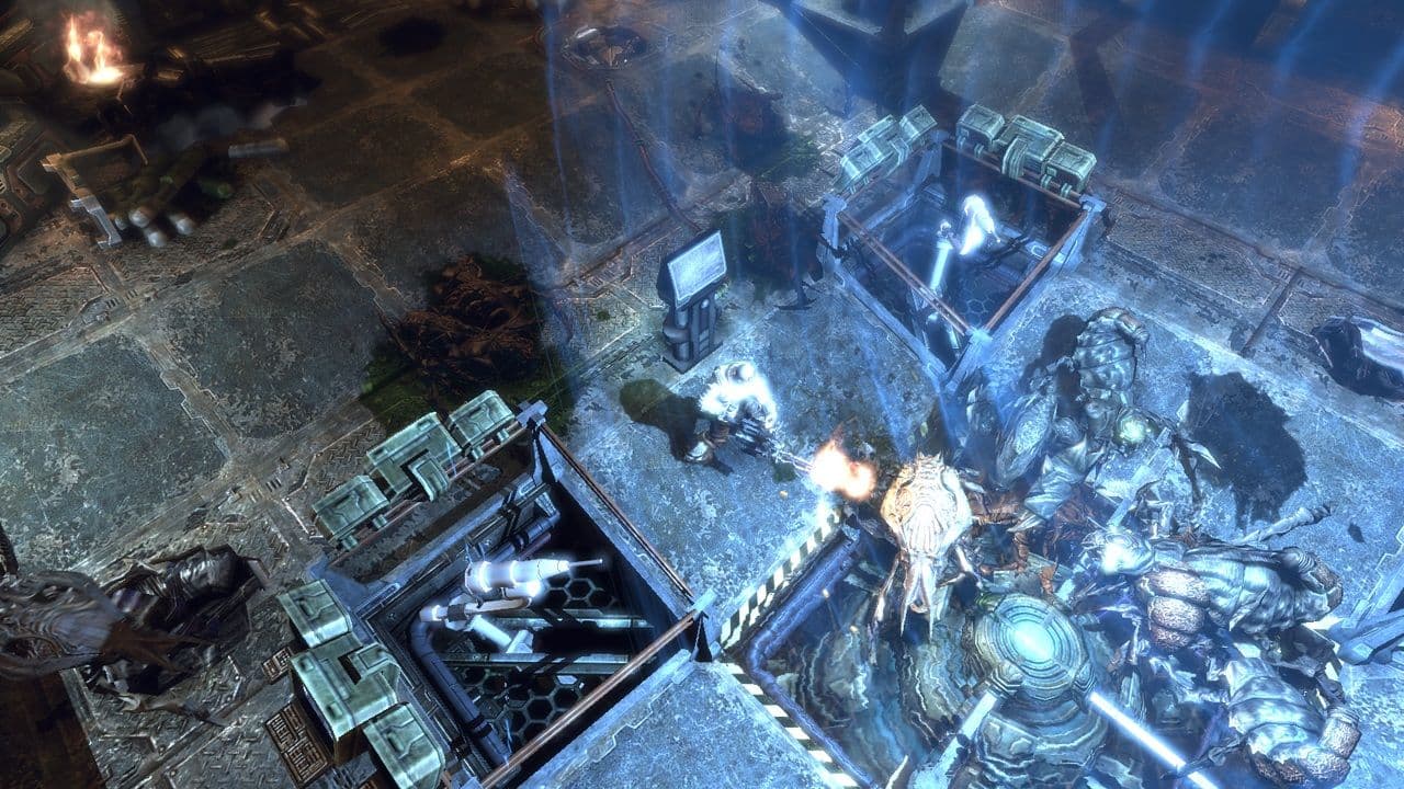 Alien Greed II Demo Gameplay Screenshot 2