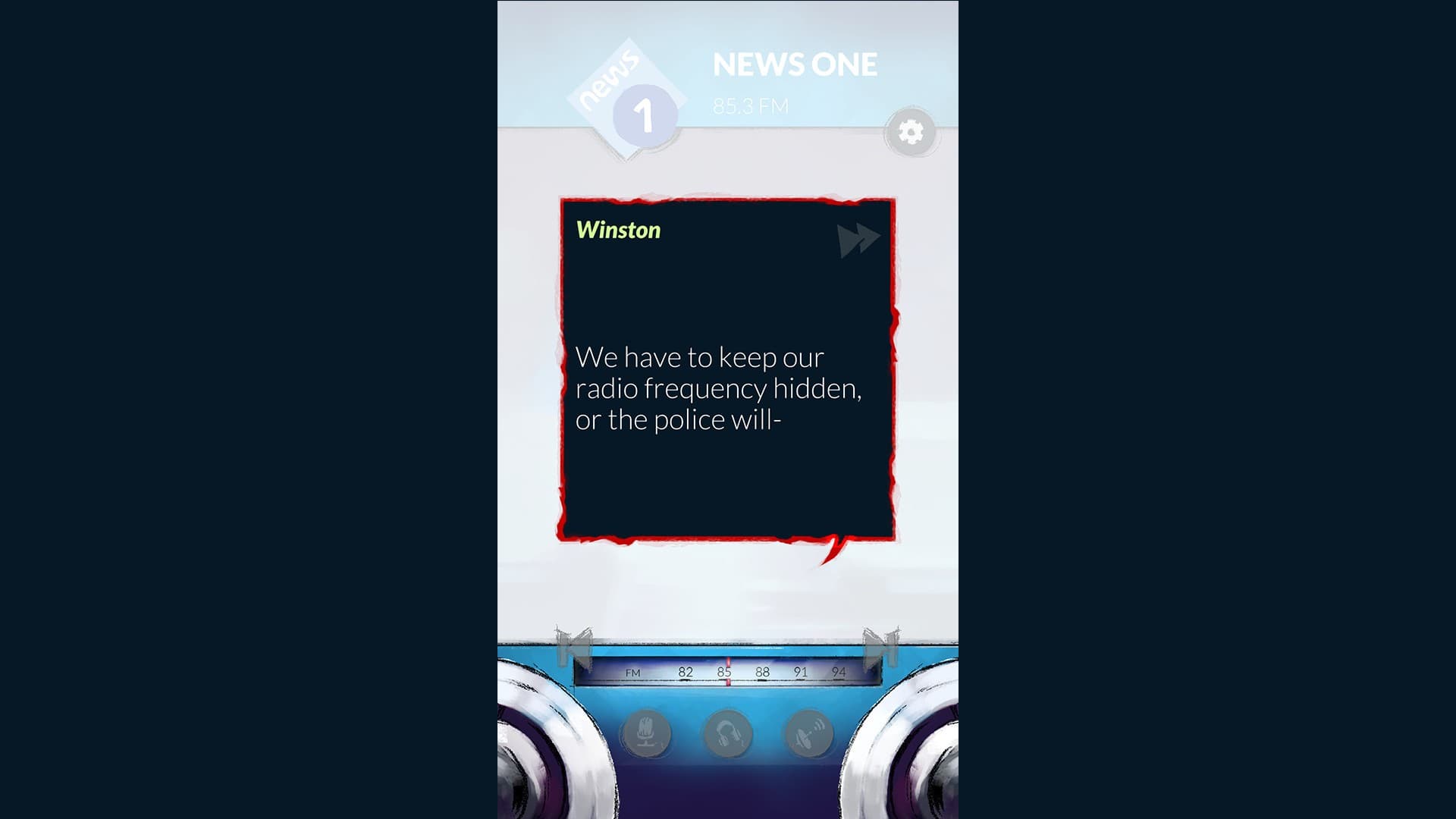 Subcon Gameplay Screenshot 3