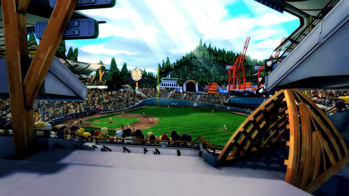 super baseball Gameplay Screenshot 3