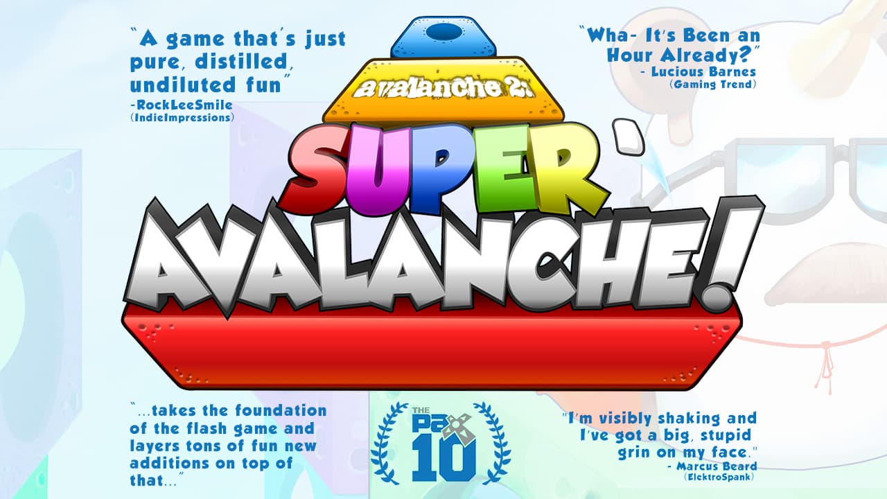 Avalanche Gameplay Screenshot 5