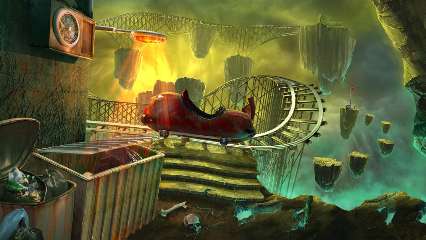 carnival Gameplay Screenshot 3
