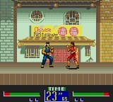 Virtua Fighter Animation ROM Gameplay Screenshot 5