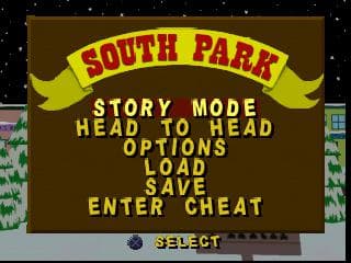 South Park Gameplay Screenshot 3