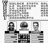 NBA Jam ROM Gameplay Screenshot 5