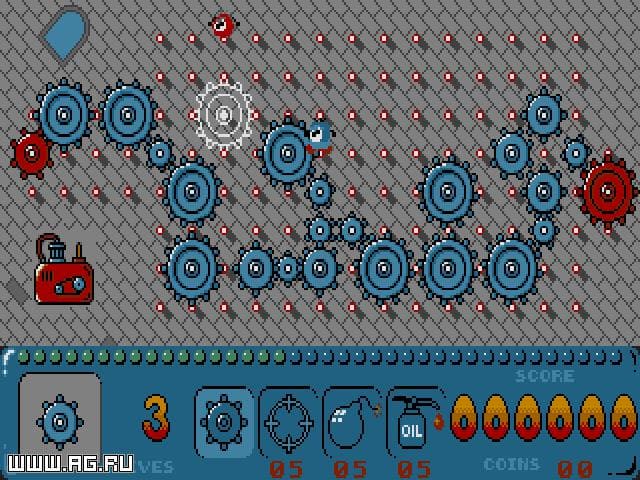 Gear Works Gameplay Screenshot 3
