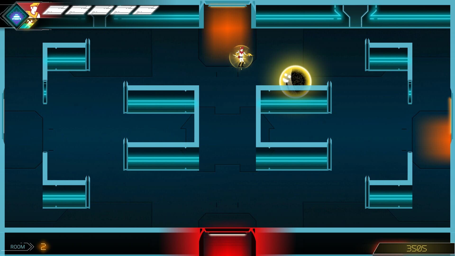Berzerk Trainer Berzerk Hack Gameplay Screenshot 3