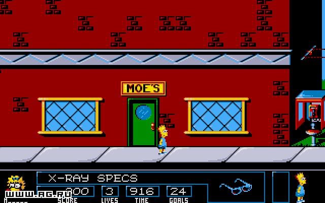 Space Mutants (After Gameplay Screenshot 5