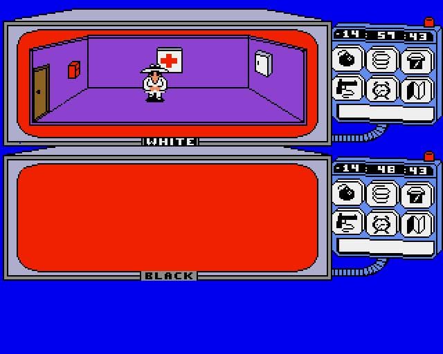 Spy vs. Spy Gameplay Screenshot 3