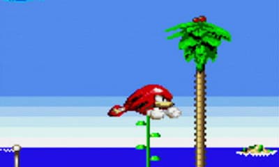 Sonic Blast ROM Gameplay Screenshot 3