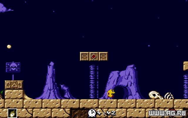 Pac-in-Time Gameplay Screenshot 5