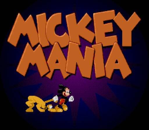 Mickey Mania - The Timeless Adventures of Mickey Mouse ROM Gameplay Screenshot 2