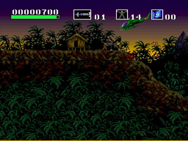 Choplifter III Gameplay Screenshot 3
