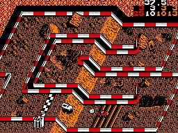 Super Off Road ROM Gameplay Screenshot 5