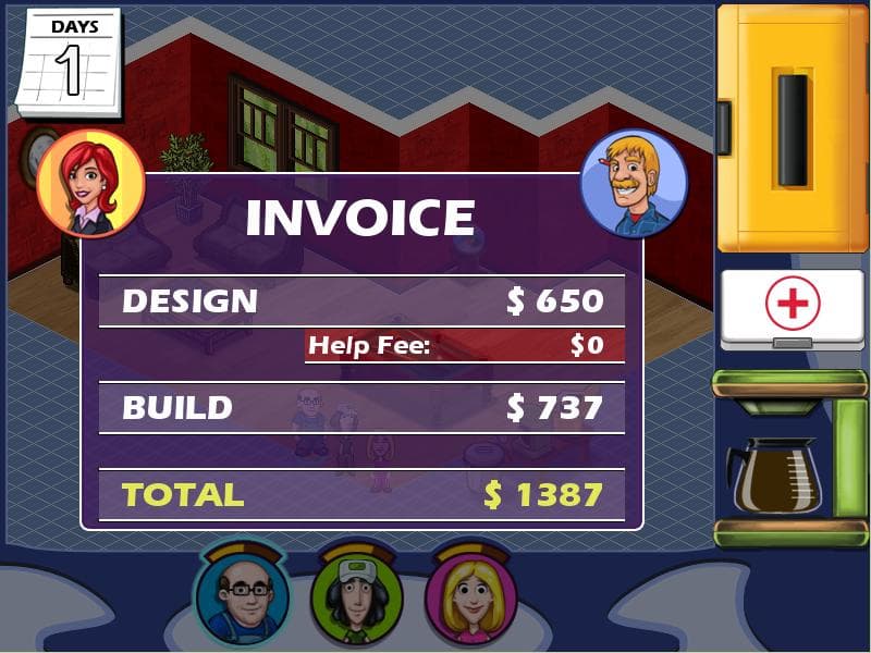 Amidar Supercharger Conversion Hack Gameplay Screenshot 3