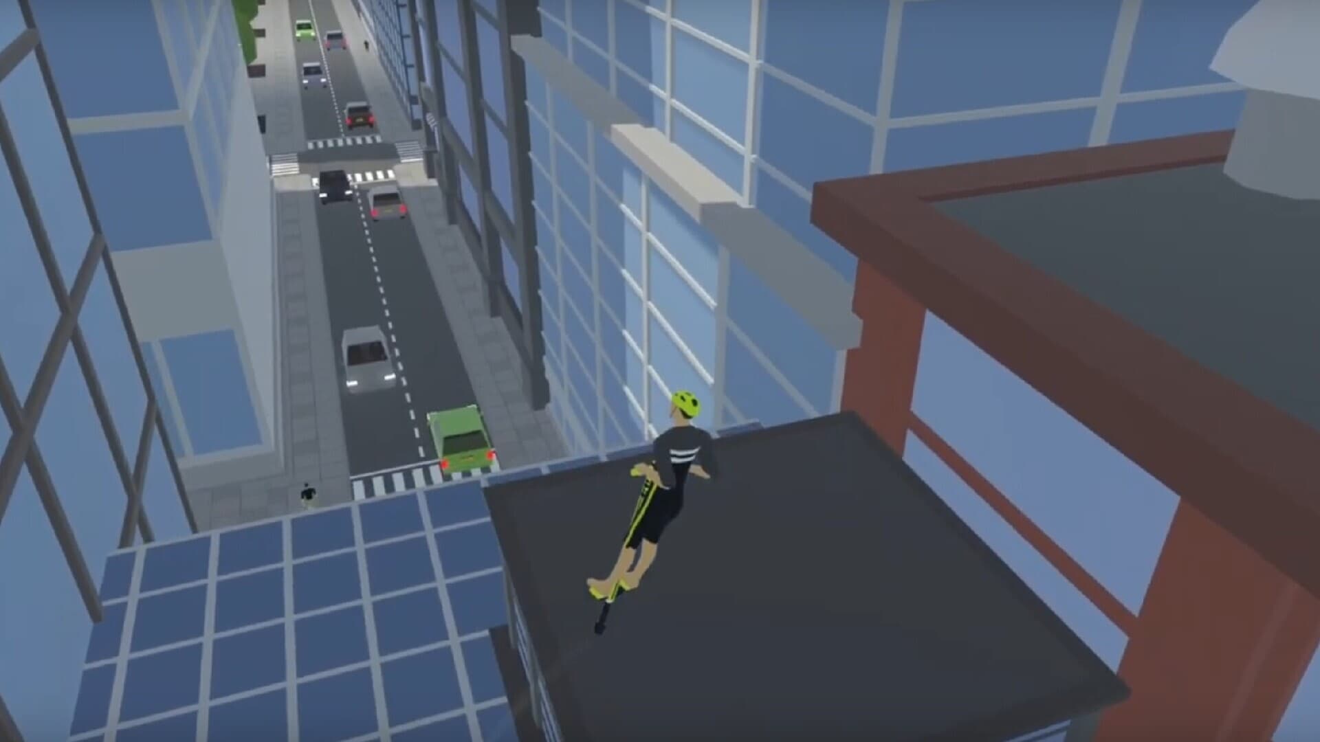 AtariAge Logo Demo Gameplay Screenshot 5