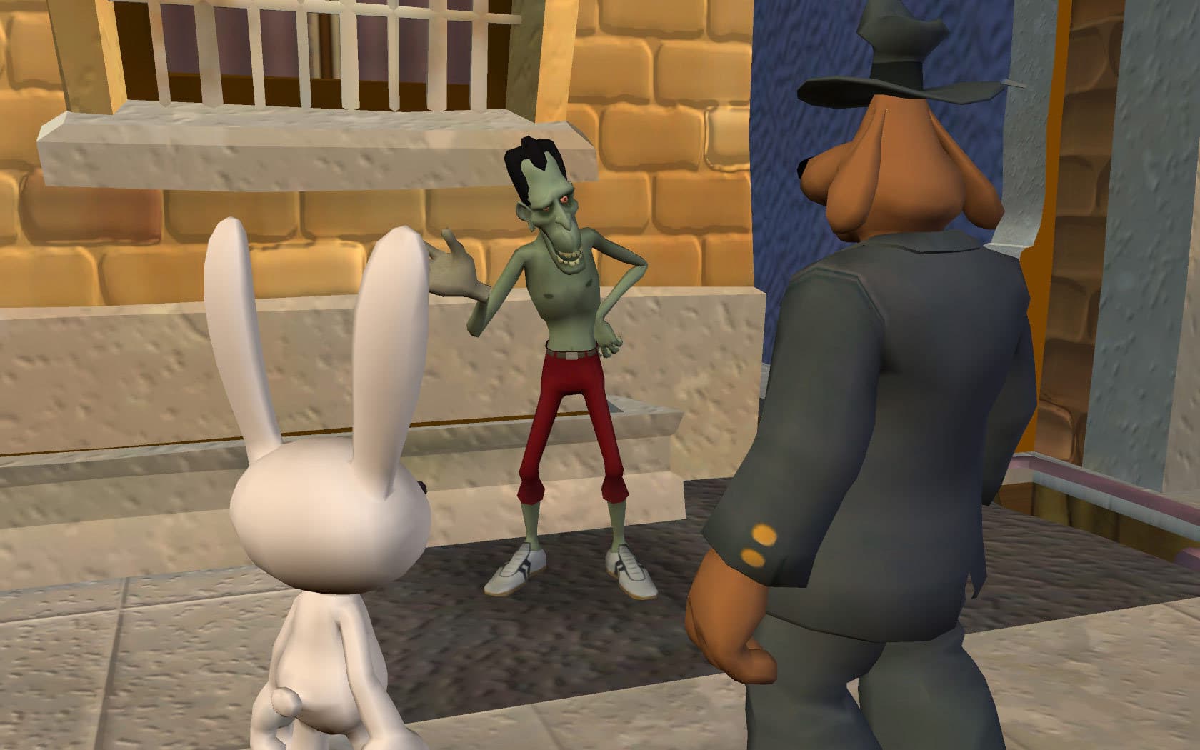 knight on the town Gameplay Screenshot 3