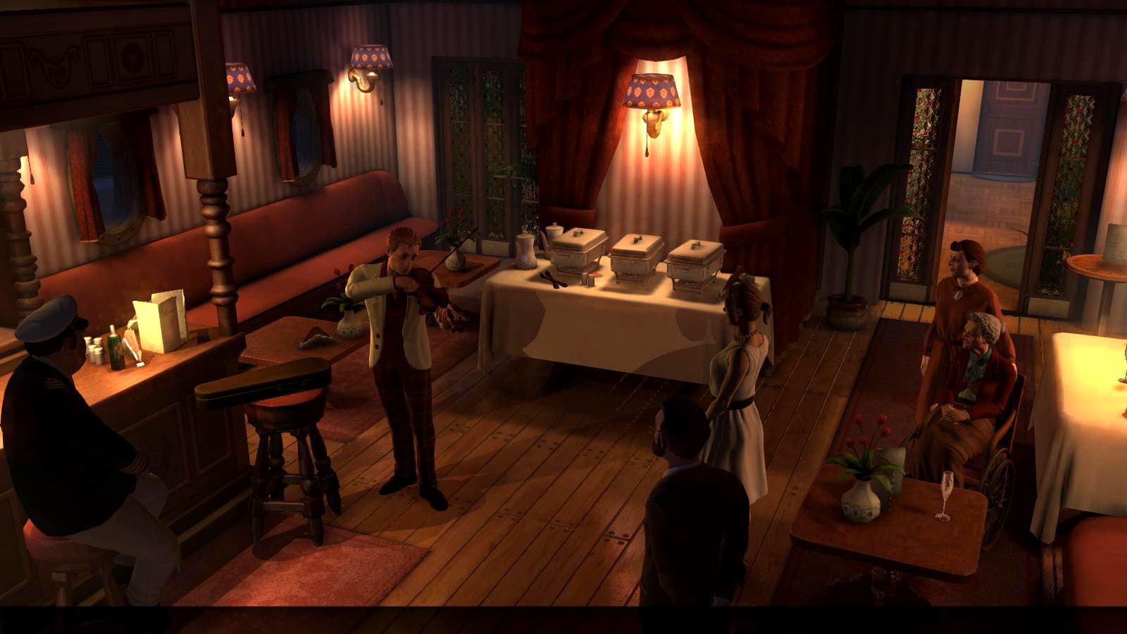 misterious thief a aka a mysterious thief Gameplay Screenshot 3