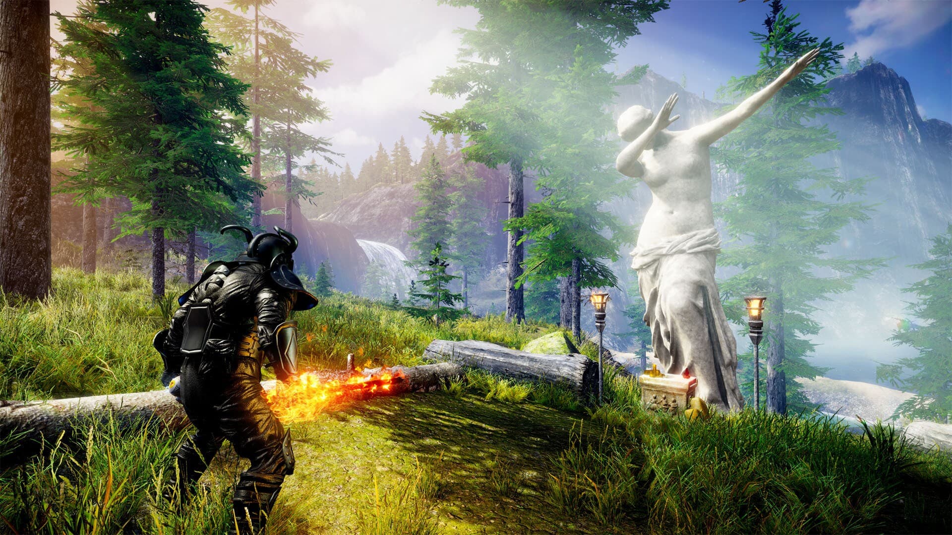 Sir Ababol Gameplay Screenshot 5