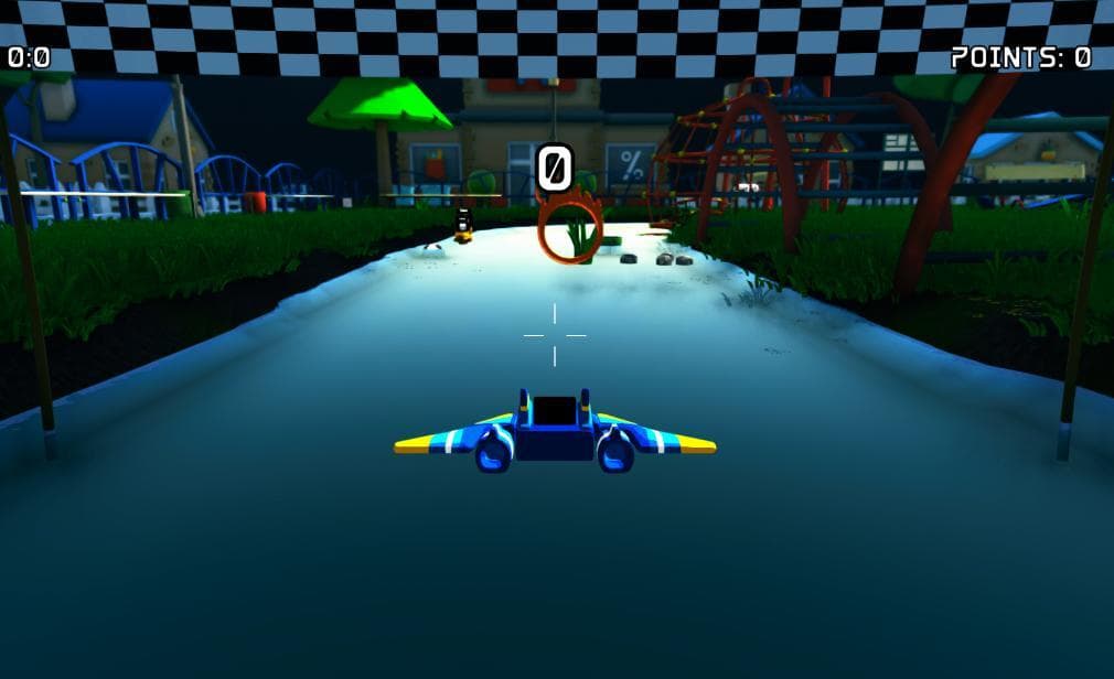harbor escape aka river raid Gameplay Screenshot 2