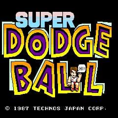 super-super-dodge-ball-aaron-lehnen Gameplay Screenshot 2
