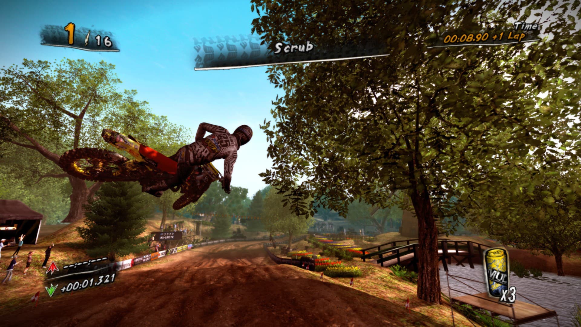 F1 - World Championship Edition ROM Gameplay Screenshot 4