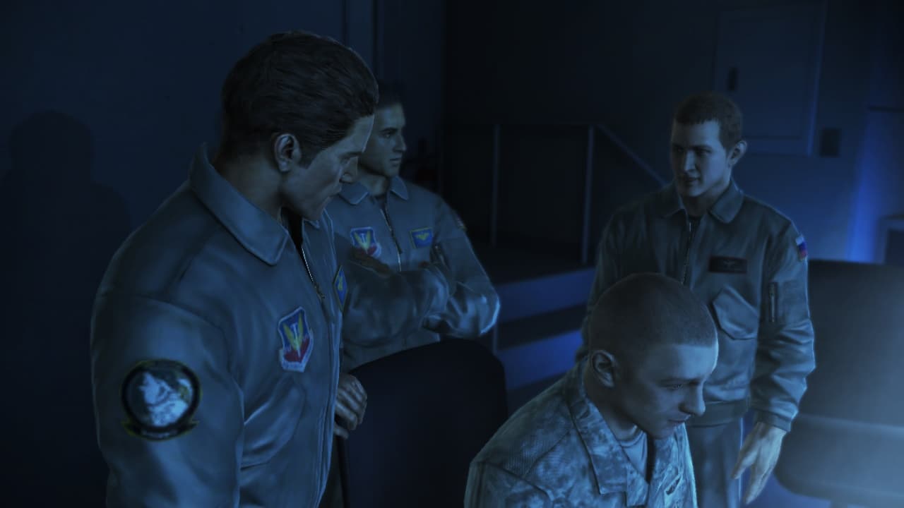 Ace Combat Hack Gameplay Screenshot 2