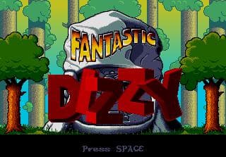 Fantastic Dizzy ROM Gameplay Screenshot 5