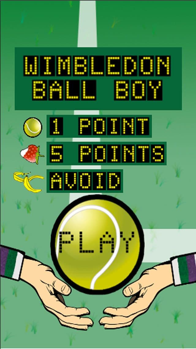Wimbledon ROM Gameplay Screenshot 2