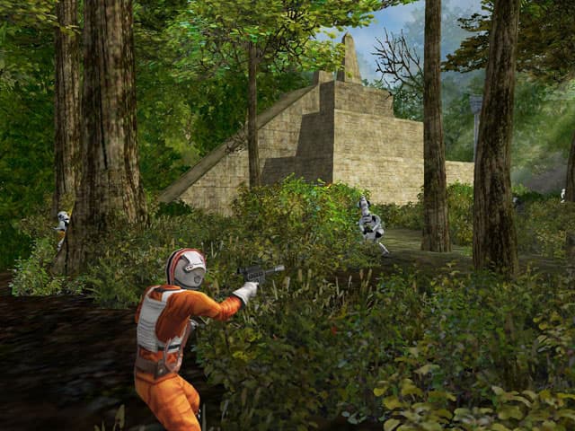 Star Wars Hack Star Ship Hack Gameplay Screenshot 4