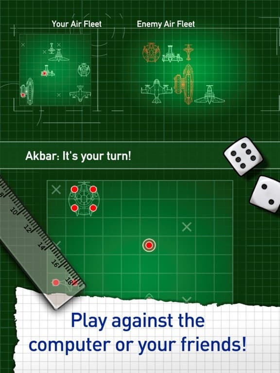Alien Battle Air-Sea Battle Hack Gameplay Screenshot 2