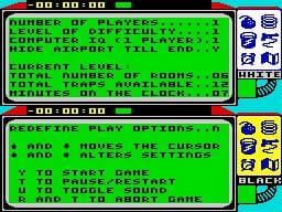Spy vs. Spy Gameplay Screenshot 1