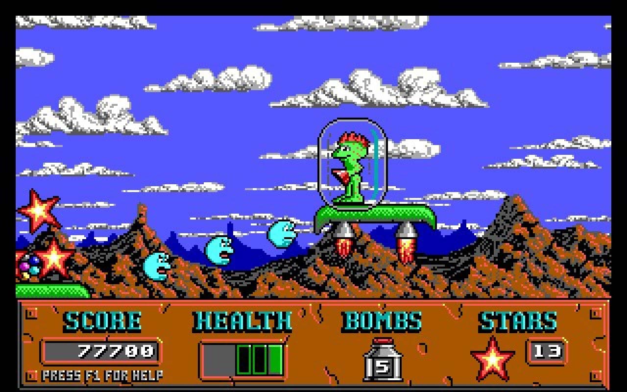 cosmic swarm termite Gameplay Screenshot 2