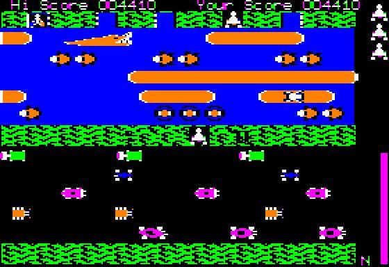 cruise missile aka exocet Gameplay Screenshot 3