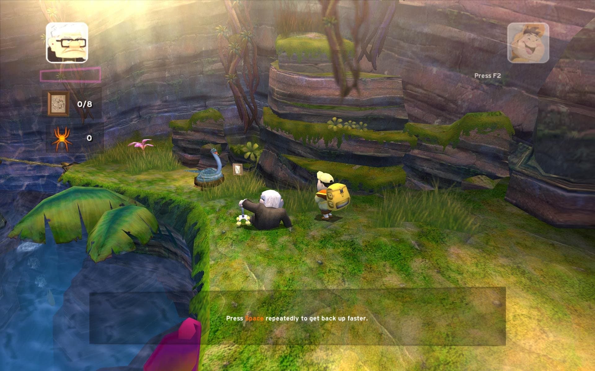 glib - video word game Gameplay Screenshot 3