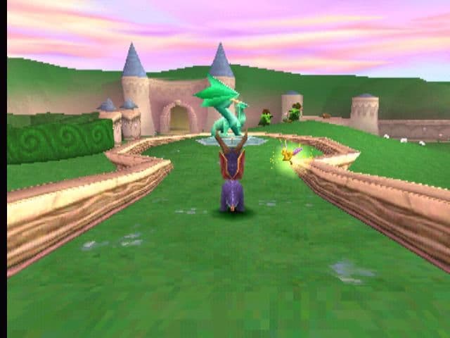 Dragon Defender NTSC Conversion Gameplay Screenshot 5