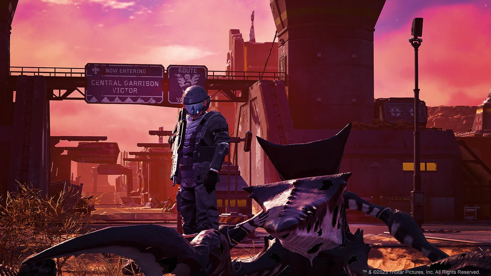 VR Troopers Gameplay Screenshot 3
