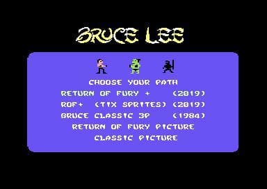 The Sound Machine Bruce Lee Gameplay Screenshot 3