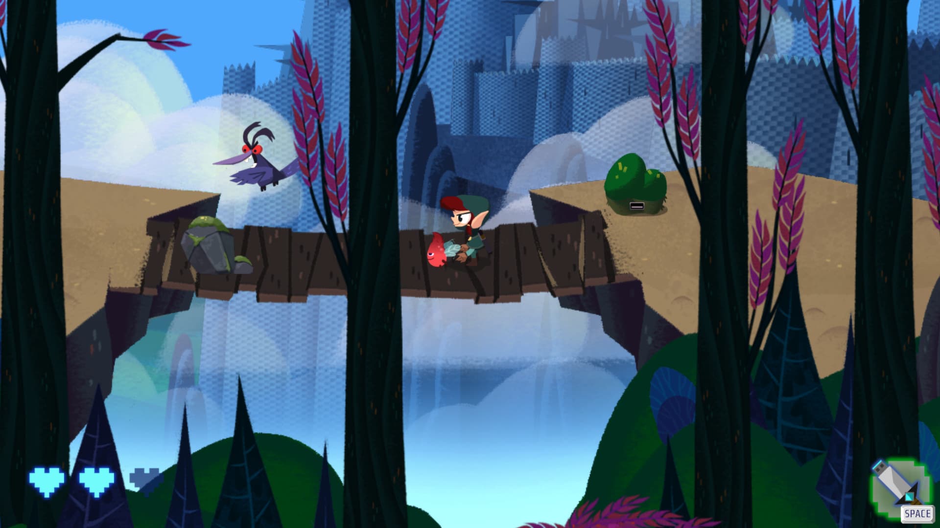 Flash Gordon Supercharger Conversion Hack Gameplay Screenshot 2