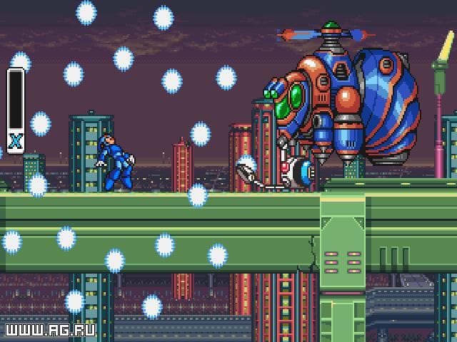 x-man Gameplay Screenshot 2